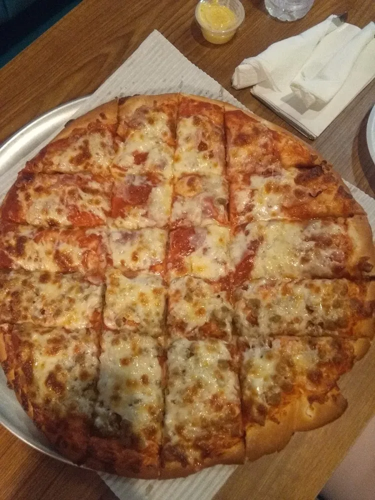 16 Inch Pepperoni Pizza