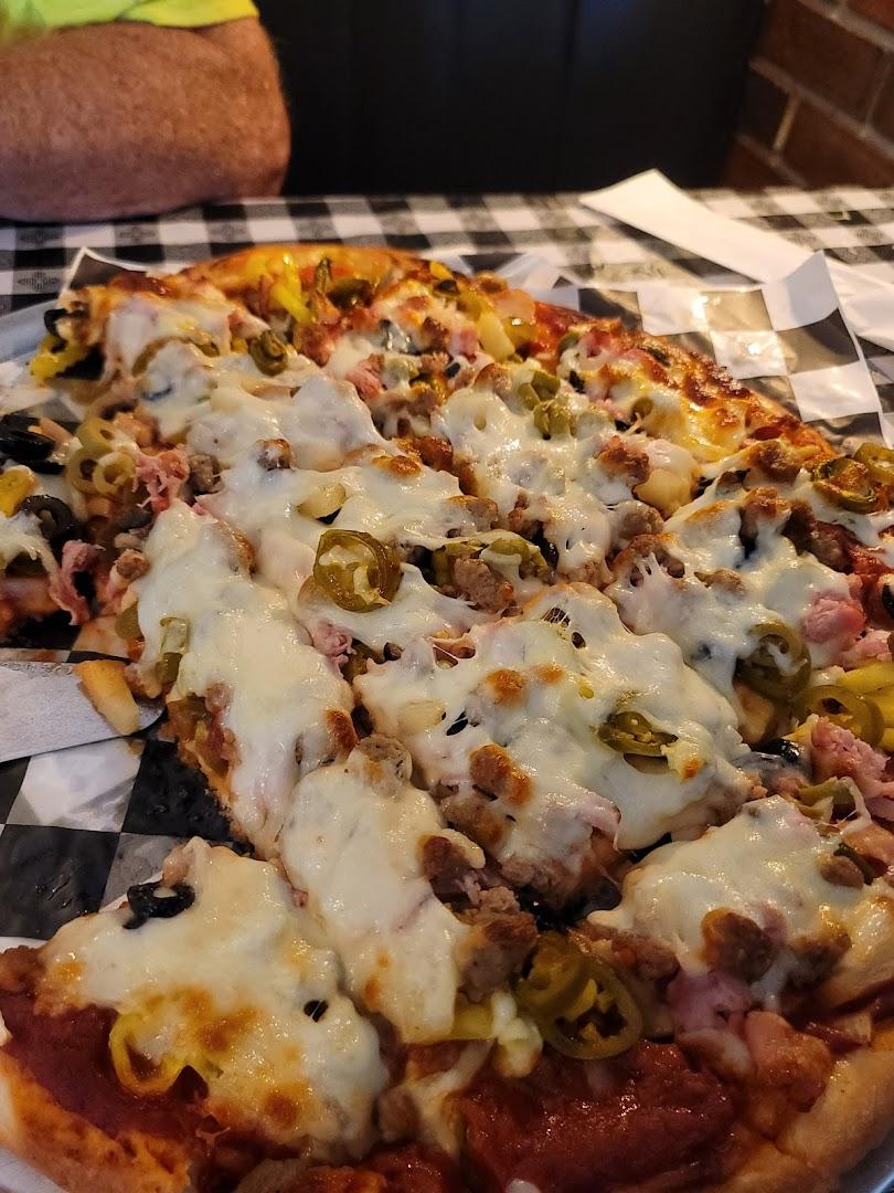 Variety Pizza