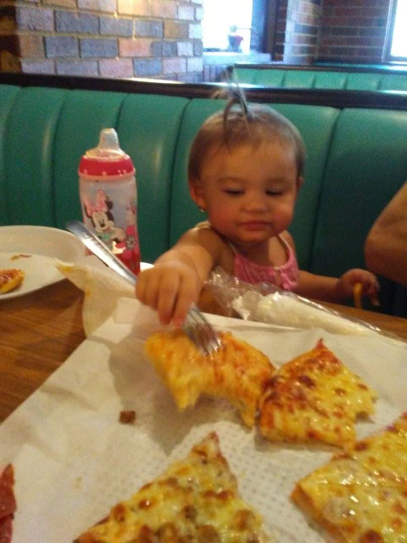 Variety Pizza